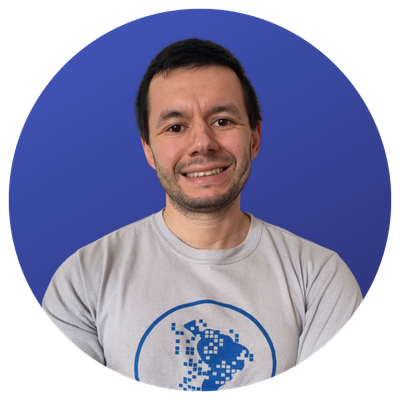 Cristóbal Pereira imagen de perfil